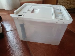 Oebegozo Air 46 Climatizador Evaporativo