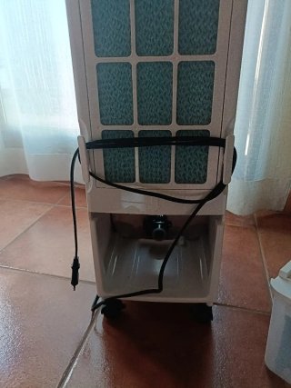 Oebegozo Air 46 Climatizador Evaporativo
