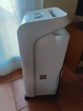 Oebegozo Air 46 Climatizador Evaporativo