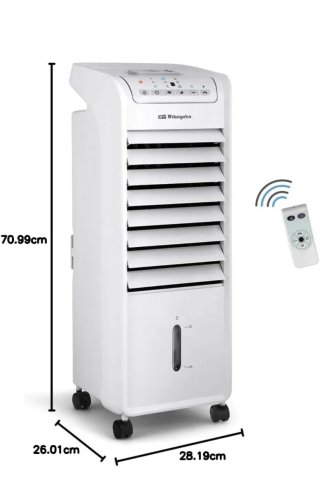 Oebegozo Air 46 Climatizador Evaporativo