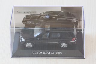 Mercedes-Benz GL500 4matic 2006 1:43