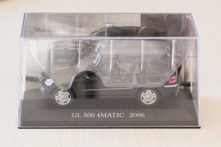 Mercedes-Benz GL500 4matic 2006 1:43