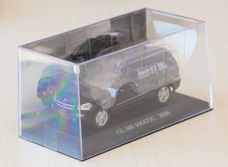 Mercedes-Benz GL500 4matic 2006 1:43