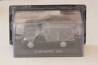 Mercedes-Benz GL500 4matic 2006 1:43