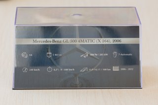 Mercedes-Benz GL500 4matic 2006 1:43