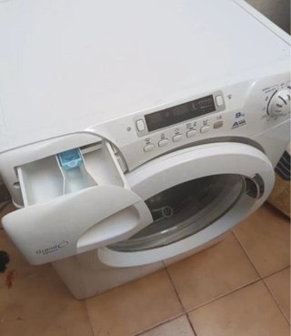 Lavadora Candy 9kg A+++ 1400rpm