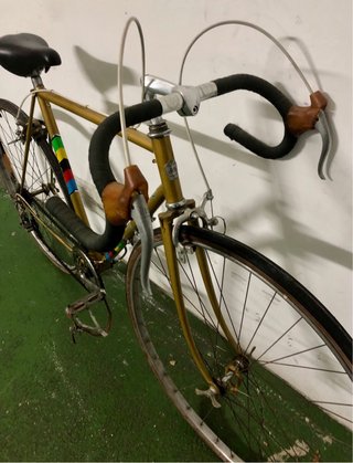Bicicleta Clásica Otero Talla M 54cm