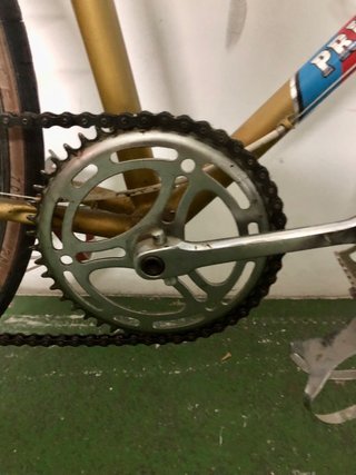 Bicicleta Clásica Otero Talla M 54cm
