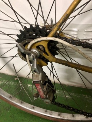 Bicicleta Clásica Otero Talla M 54cm