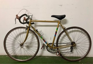 Bicicleta Clásica Otero Talla M 54cm