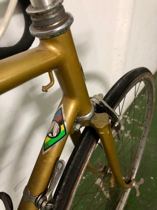 Bicicleta Clásica Otero Talla M 54cm