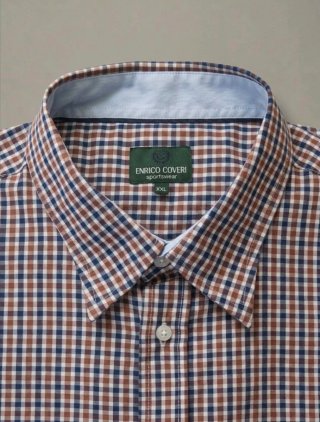 Camicia Enrico Coveri a quadri M