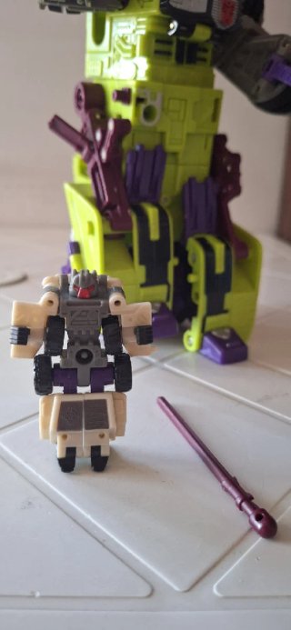 Transformers Armada Scavenger e Rollbar Hasbro