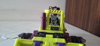 Transformers Armada Scavenger e Rollbar Hasbro