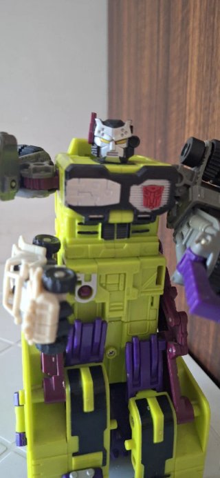 Transformers Armada Scavenger e Rollbar Hasbro
