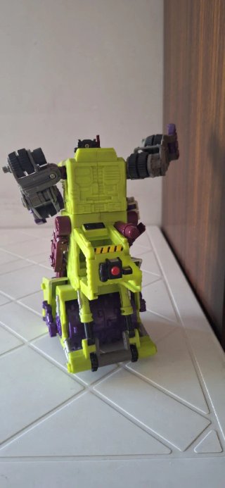 Transformers Armada Scavenger e Rollbar Hasbro