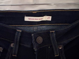 Pantalón de mujer Levi’s