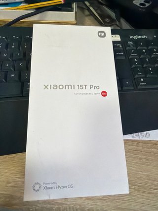 Xiaomi 15T Pro Negro