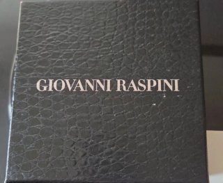Bracciale Giovanni Raspini Argento