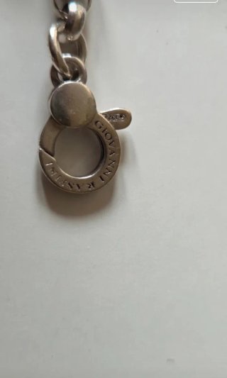 Bracciale Giovanni Raspini Argento