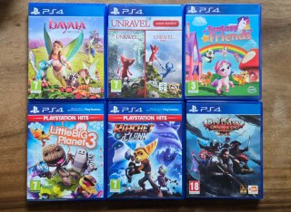 PS4 Pro 1TB + 2 DualShock + 15 Juegos + Bolsa