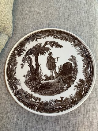 Plato Villeroy & Boch Anjou 33cm