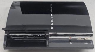 PS3 Gorda + 5 Juegos + 2 Mandos + Guitar Hero
