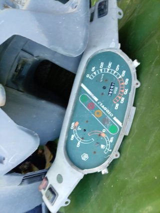 Cruscotto Piaggio Sfera 50cc