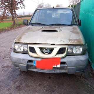 Alternador nissan terrano ii (r20) 242720