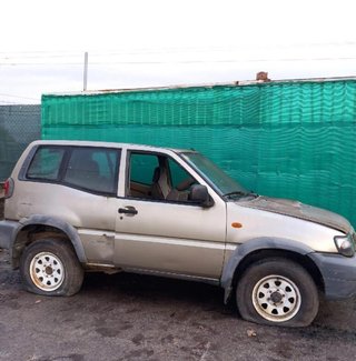 Alternador nissan terrano ii (r20) 242720