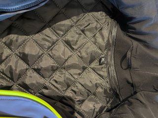 Chaqueta Moto Hombre