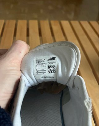 Zapatillas New Balance Talla 38.5