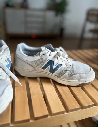 Zapatillas New Balance Talla 38.5