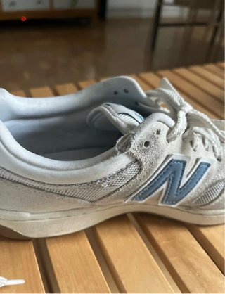 Zapatillas New Balance Talla 38.5