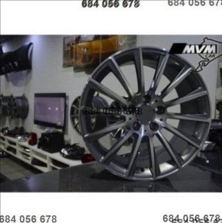 4 Llantas 19 Mercedes AMG Antracita
