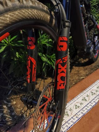 Bicicleta Eléctrica Olympia ex 900 Montaña