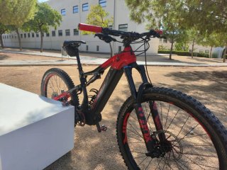 Bicicleta Eléctrica Olympia ex 900 Montaña
