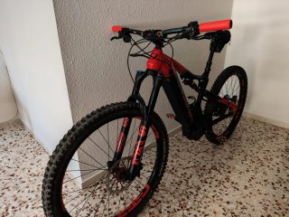 Bicicleta Eléctrica Olympia ex 900 Montaña