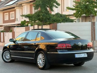 VOLKSWAGEN PHAETON 3.0 V6 TDI LIMOUSINE