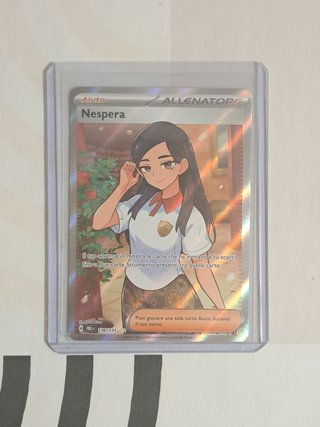 Nespera Evoluciones Prismaticas