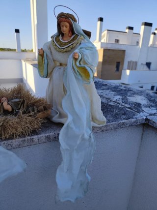 Sagrada Familia / Nacimiento / Belén
