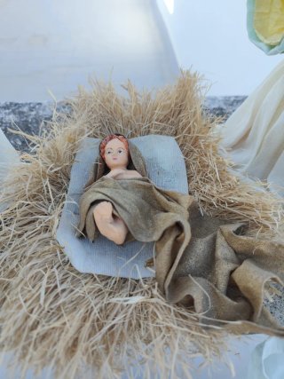 Sagrada Familia / Nacimiento / Belén
