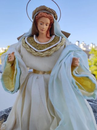Sagrada Familia / Nacimiento / Belén
