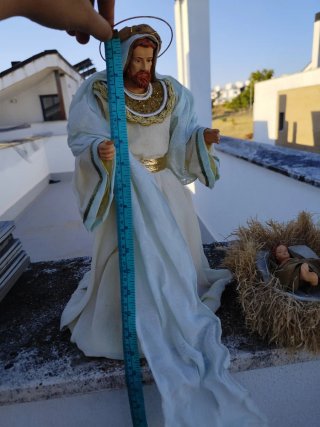 Sagrada Familia / Nacimiento / Belén