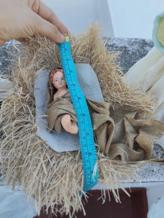Sagrada Familia / Nacimiento / Belén