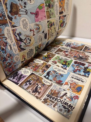 Mortadelo y Filemón I edición especial
