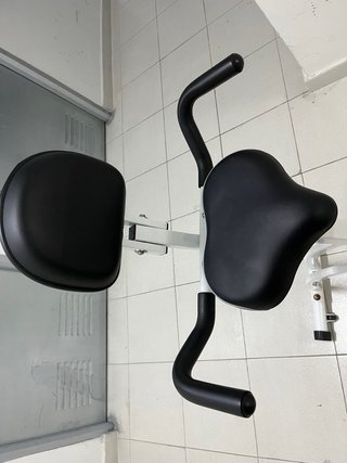Bicicleta Estática Plegable Axel