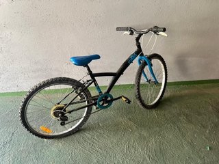 Bicicleta infantil 10-13 años