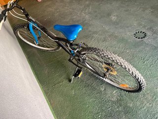 Bicicleta infantil 10-13 años