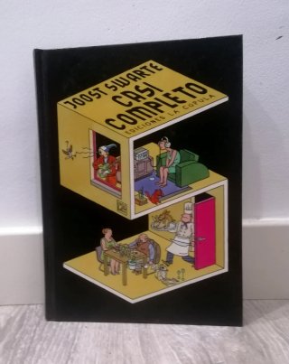 Joost Swarte: Casi Completo